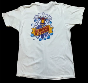 Ultimate Fighting Championship UFC Revenge of the Warriors großes Shirt Vidmark - Bild 1 von 18