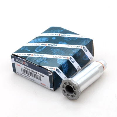 Bomba de alimentación de combustible de imprimación manual para Isuzu Forward 6BB1 6BD1 6BF1 6BG1 6HE1 6HH1 6HK1 Foto 1 de 4