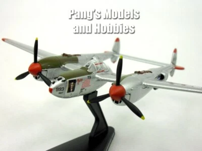 Lockheed P-38 Lightning "Marge" 1/115 Scale Diecast Metal Model - Image 1 of 4
