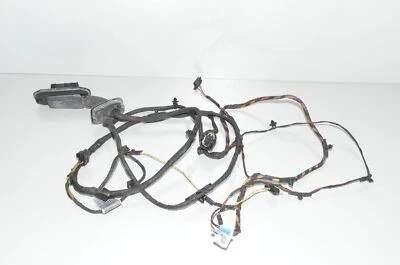 BMW F11 5er F10 Door Wiring Harness, Driver Side 9240852 9240851 9237082 - Image 1 of 4