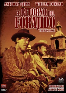EL RETORNO DEL FORAJIDO - THE RIDE BACK - Imagen 1 de 1