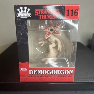 Funko Minis: Stranger Things - #116 Demogorgon - Five Below (Exclusivo) NUEVO - Imagen 1 de 4