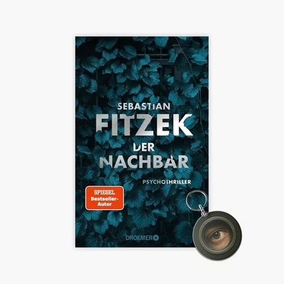 Sebastian Fitzek / Der neue Psychothriller von Sebastian Fitzek: Der Nachbar ... - Bild 1 von 4