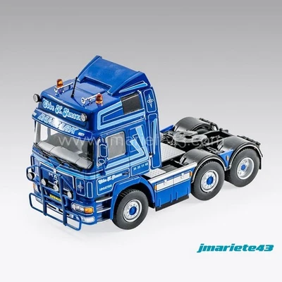 MAN F2000 - I Serie 1:43 - Imagen 1 de 4