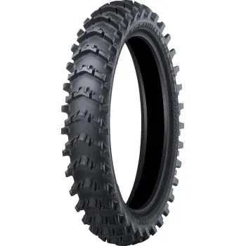 Neumático sesgado trasero Dunlop Geomax MX14 100/90-19 57M TT Kawasaki KX450F 06-14 Foto 1 de 4
