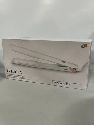 T3 Micro 76520 Straightener - White - Image 1 of 2