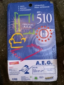 R510 – Vacuum Cleaner Bags – Pack of 5 – Fits Multiple Models - Picture 1 of 1