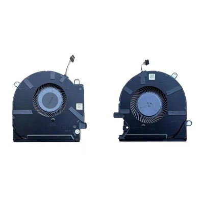 For HP Omen 15-EK Series/15-EN Series DC5V/DC12V Laptop CPU GPU Cooling Fan - Image 1 of 4