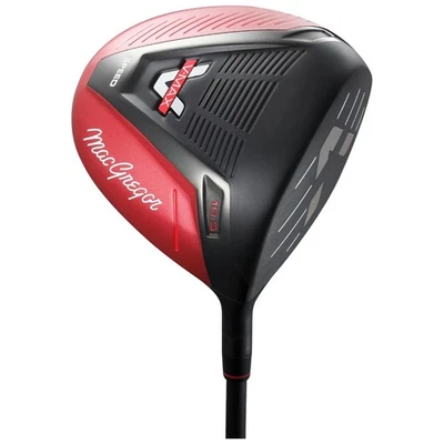Mens Driver MacGregor Golf Club V-Max Graphite Shaft Loft Options 2024 NEW - Image 1 of 4