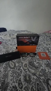 Solos Smart Glasses with  chat gpt, translating and camera - Picture 1 of 3