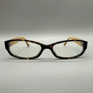 Coach HC6001 Emily 5055 Dark Tortoise Brillengestell NUR 50 15 135 - Bild 1 von 9