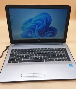 HP 250  G5 15.6"  INTEL CORE i3-5005U 2.0GHZ 4GB RAM 120GB SSD WIN 11 PRO ,SL13 - Picture 1 of 20