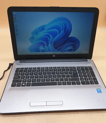 HP 250  G5 15.6"  INTEL CORE i3-5005U 2.0GHZ 4GB RAM 120GB SSD WIN 11 PRO ,SL13 - Image 1 of 4