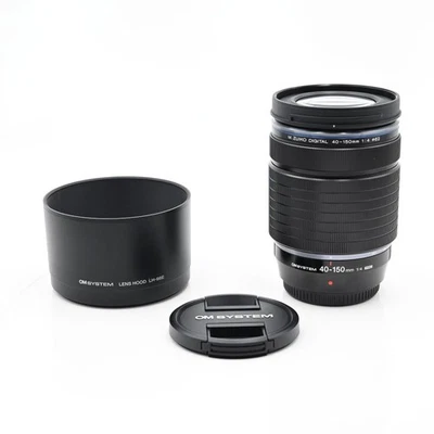 Lente Olympus OM System Digital 40-150 mm f4 M.Zuiko PRO ED #029 Foto 1 de 4