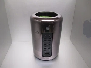  Apple Mac Pro 6.1 A1481 2013 3GHz Xeon 6-Core D500 3GB - 32GB RAM 256GB SSD - Picture 1 of 17