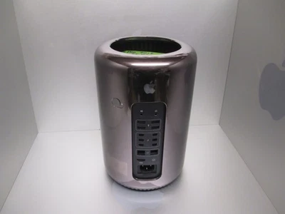  Apple Mac Pro 6.1 A1481 2013 3GHz Xeon 6-Core D500 3GB - 32GB RAM 256GB SSD - Image 1 of 4