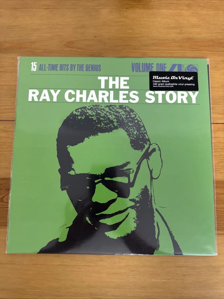 Ray Charles Story, Vol. 1 by Ray Charles (Record, 2016) - Image 1 of 4