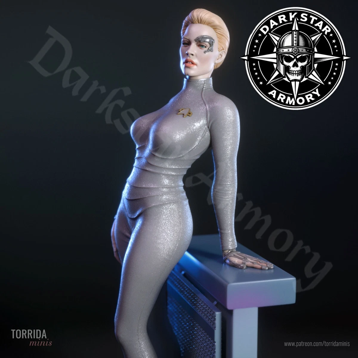 Startrek プラスチックモデルキット Amazon.com: AMT Star Trek U.S.S. Enterprise NCC-1701-C 1:1400