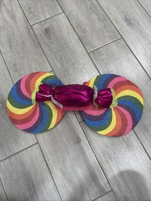 CHASING FIREFLIES CANDY FAIRY WINGS FOR CANDY FAIRY COSTUME PRE-OWNED/e2 - Image 1 of 4