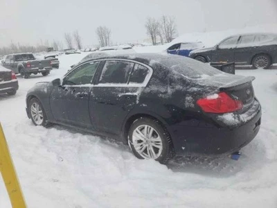 Used Alternator fits: 2013 Infiniti G37 from 12/09 Grade A - Image 1 of 4