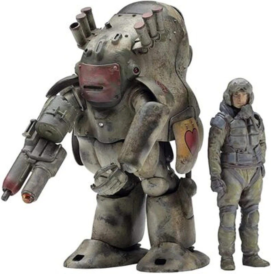 Hasegawa Ma. K. Maschinen Krieger MK44 AMMOKNIGHTS 1/20 Model Kit MK07 Series - Image 1 of 4