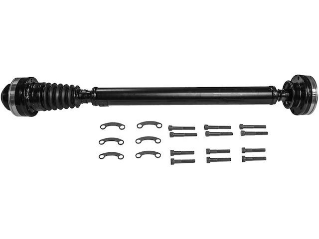 Front Driveshaft For 99-01 Jeep Grand Cherokee 4.0L 6 Cyl 4WD AWD NS83W4 Foto 1 de 1