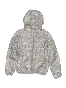Assorted Brands Boys Silver Jacket 10 - Picture 1 of 2
