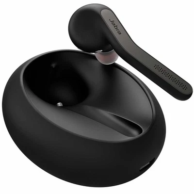 Jabra Talk 55 Earphone Mono Headphones Wireless Music Call Microphone Travel_ - Image 1 of 4