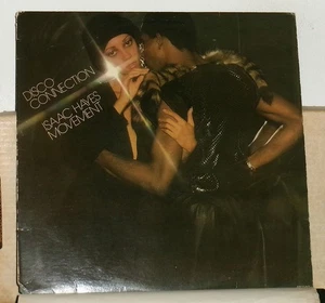 Isaac Hayes Movement – Disco Connection - 1975 Vinyl LP Record Album - Picture 1 of 2