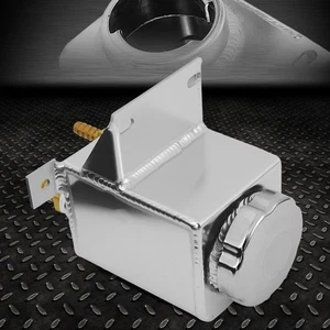 For 97-04 Ford F150 Heritage Aluminum Power Steering Fluid Reservoir Fill Tank - Bild 1 von 5