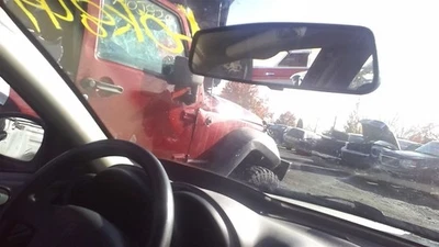 Rear View Mirror Without Telematics Fits 97-12 MALIBU 31319382 - Image 1 of 4