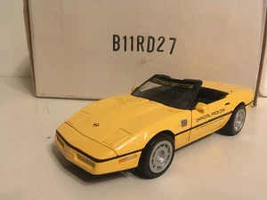 Performance Choice 1986 Corvette "INDY 500" MidAmericaDesignsInc. LE 1:24 RARO! - Imagen 1 de 11