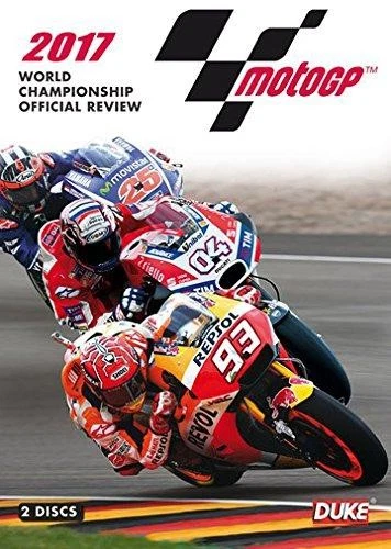 MotoGP 2017 Review [DVD] - Image 1 of 1