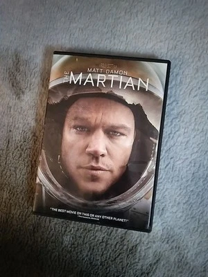 The Martian (DVD, 2015) - Image 1 of 4