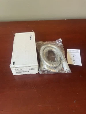 Kohler K-9514-SN MasterShower Tubo flessibile per doccia a mano 60", nichel lucido - Immagine 1 di 2