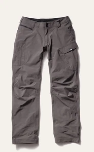 NWT TRUEWERK T1 Work pants Men's 36 X 36 Deep Grey Cargo Stretch Work Pants NEW - Picture 1 of 10