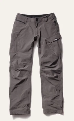 NWT TRUEWERK T1 Work pants Men's 36 X 36 Deep Grey Cargo Stretch Work Pants NEW - Image 1 of 4