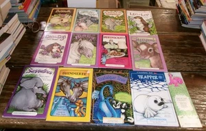 Lot of 12 Paperback Serendipity Books Stephen Cosgrove - Picture 1 of 1