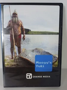 Moogy's Yuki Australian Indigenous Canoe Making Documentary 2010 Like New - Picture 1 of 5
