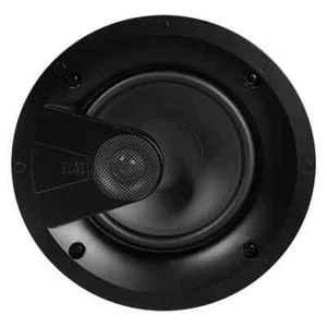 ELAC Vertex Series IC-V81-W 8" 2 Way In-Ceiling Speakers (Each) - Picture 1 of 1