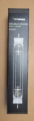 Vivosun 1000w MH LAMP Double Ended Grow Lamp - Image 1 of 4