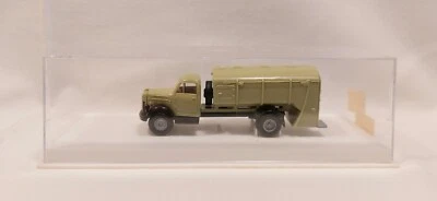 Brekina  Modellauto Borgward B 4500  Müllwagen  Nr. -  1:87 OVP - Bild 1 von 4