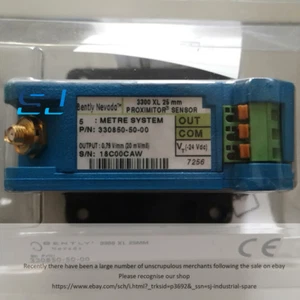 Brand New Bently Nevada 330850-50-00 Proximity Sensor 330850-50-00 - Picture 1 of 4