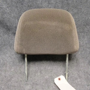 1997-2003 Chevrolet Chevy Malibu Front Headrest OEM Gray Cloth Fits LH RH 18348 - Picture 1 of 4