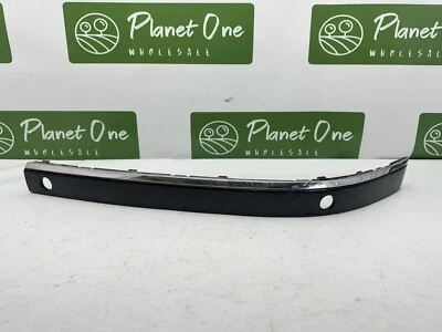 Protector de parachoques delantero izquierdo BMW 760LI 2005-2008 OEM 7135559 pintura: 668 Foto 1 de 4