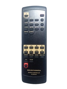 Marantz RC300CDR CDR300 CD Recorder Remote Control Authentic Excelent Condition - Picture 1 of 4