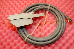 Siemens Moore APACS+ Quadlog Yokogawa Cable 16137-118  (no label) Grey  - Picture 1 of 2