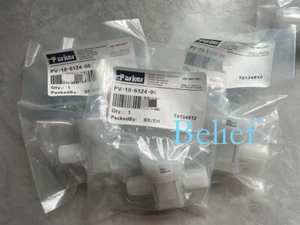 1pc Parker PV-10-6146-00 brand new diaphragm valve - Picture 1 of 1
