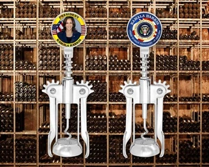 Abridor de botellas de vino First Woman President Kamala Harris - Sacacorchos - Imagen 1 de 1