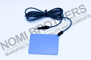 German Surgitron FFPF Patientenplatte H4 wiederverwendbares Pad CE-Kennzeichnung - Bild 1 von 1